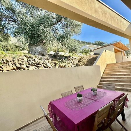 Super Villa Moderne Corbara Vue Mer Exterior photo